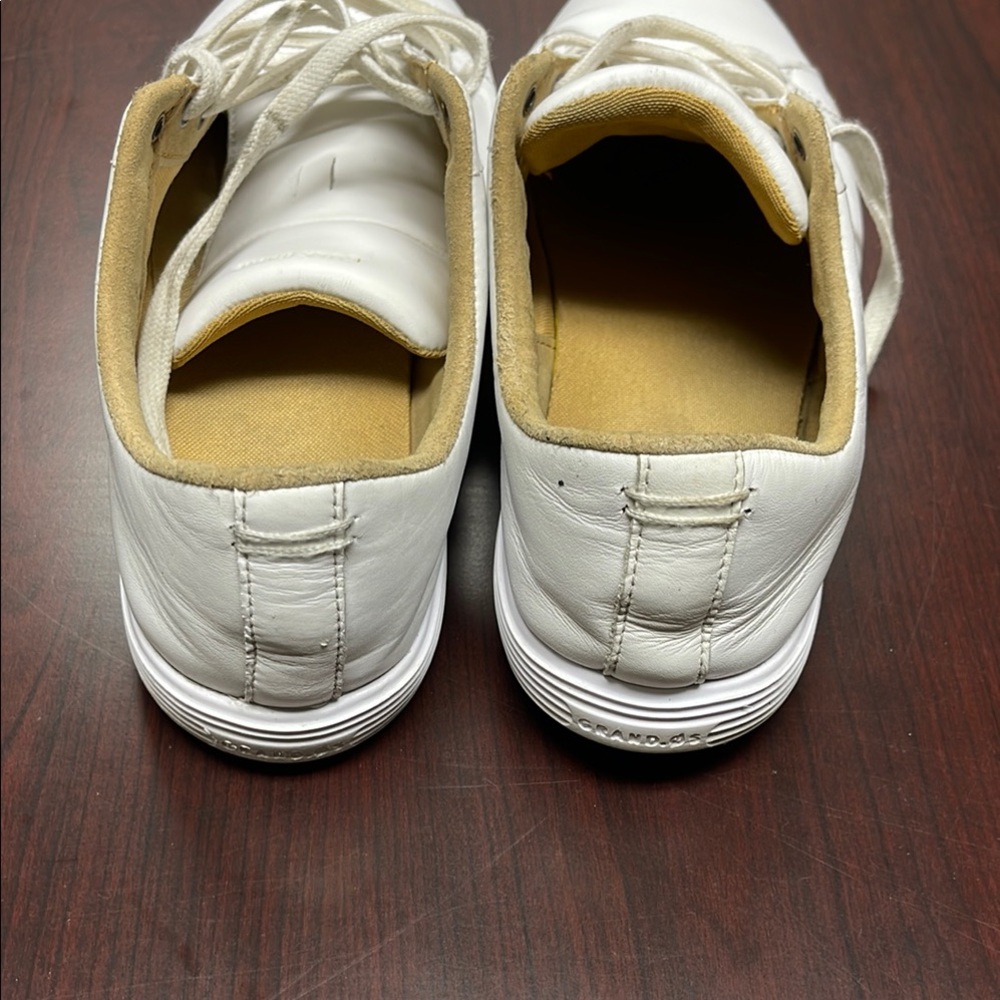 Cole Haan  White Sneakers - Picture 2 of 8